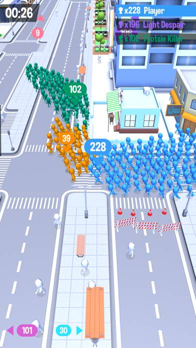 Crowd City Schermata dell'app #1