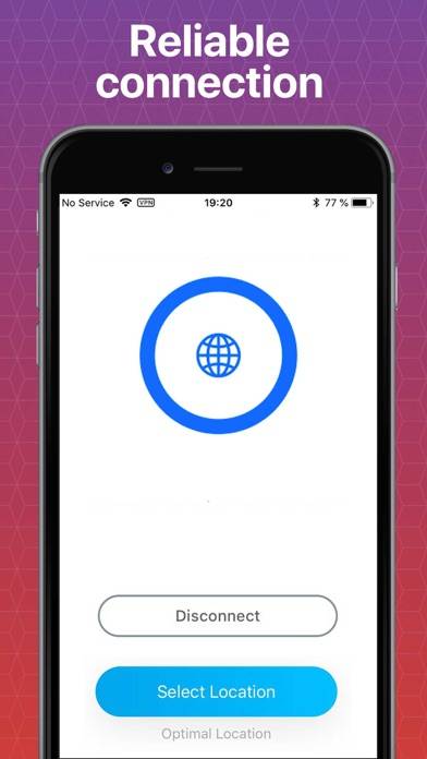 TravelVPN: Outline v2rayng VPN App screenshot #4
