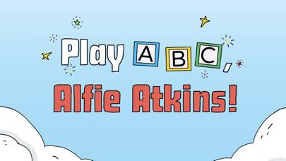 Play ABC, Alfie Atkins App skärmdump #1