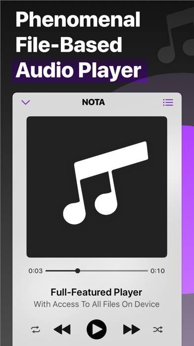 Загрузите приложение Нота - Музыка Оффлайн [обновлено Dec 21] - Лучшие приложения для iOS, Android и ПК