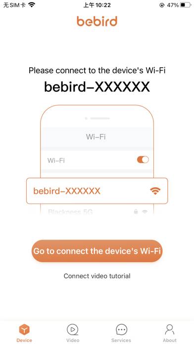 Bebird-Ear Care Specialist App screenshot #2