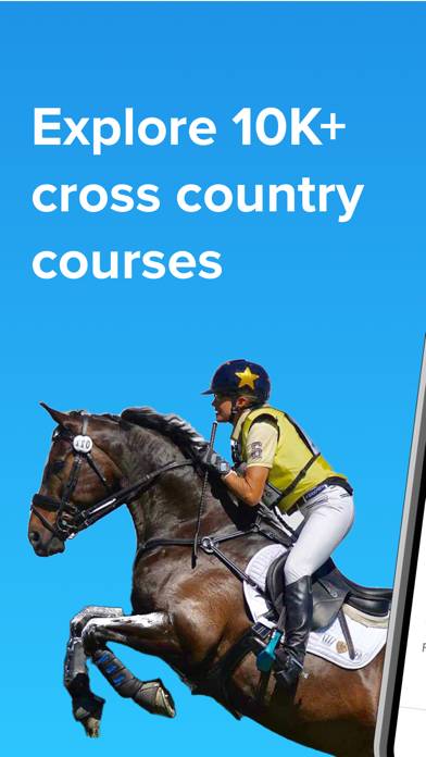 CrossCountry 2 App screenshot #1