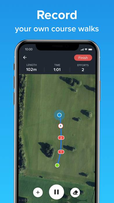 CrossCountry 2 App screenshot #5