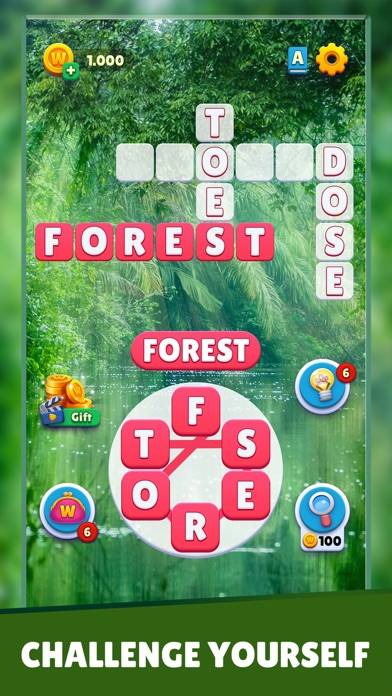 Word Universe - Word Game screenshot
