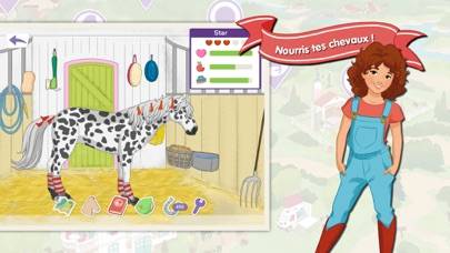 HORSE CLUB Horse Adventures Schermata dell'app #4
