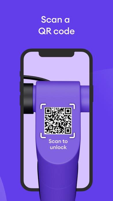 Reby Captura de pantalla de la aplicación