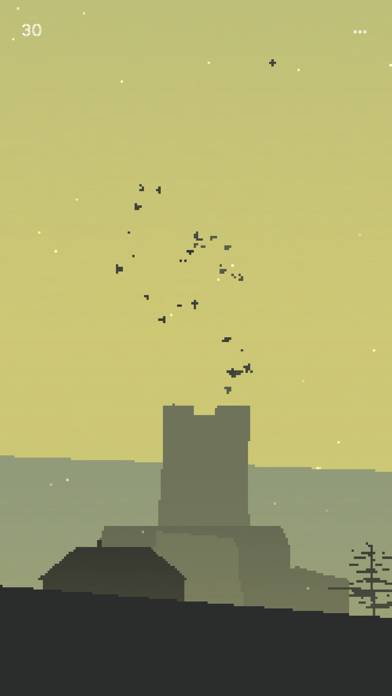 Flocc game screenshot