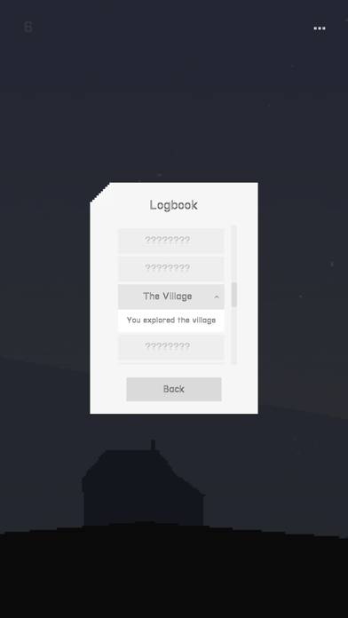 Flocc game screenshot