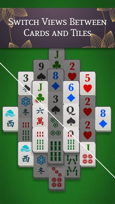 Mahjong Solitaire· Captura de pantalla de la aplicación #5
