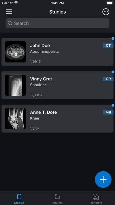 IDV - IMAIOS DICOM Viewer