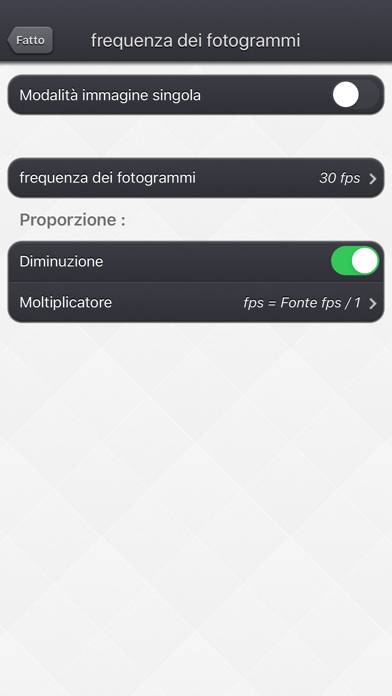 Video Compressor Schermata dell'app