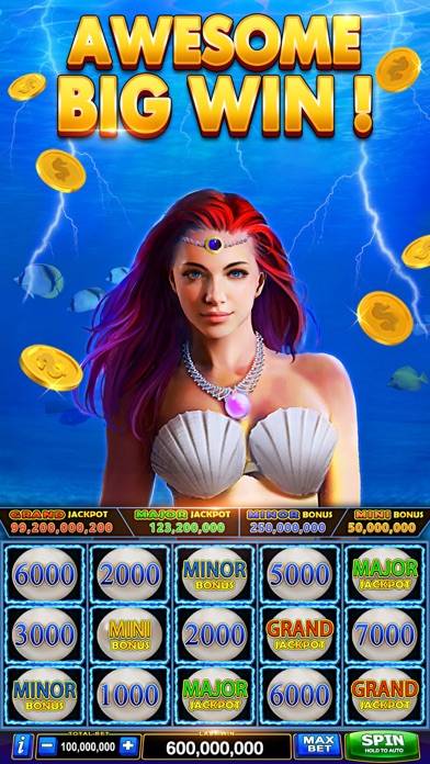 Superb Casino App screenshot #1
