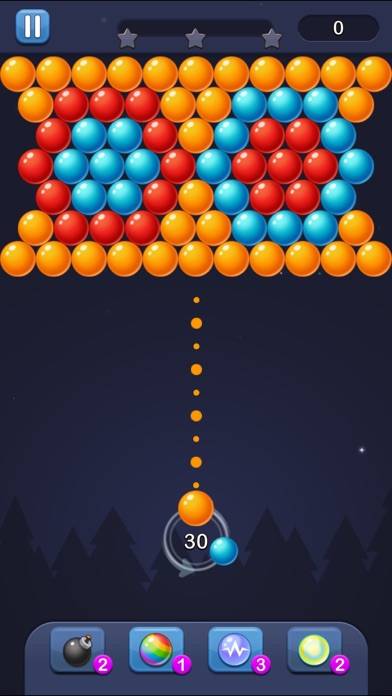 Bubble Pop! Puzzle Game Legend Capture d'écran de l'application #2