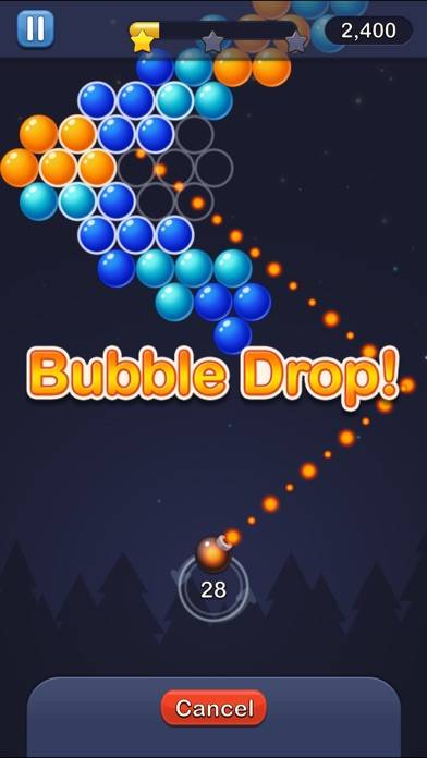 Bubble Pop! Puzzle Game Legend Captura de pantalla de la aplicación #5