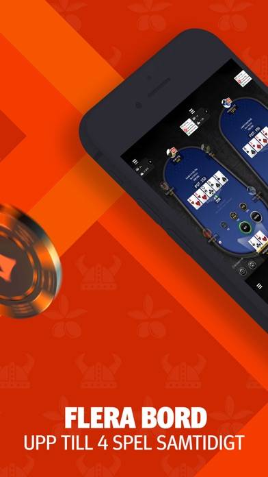 Partypoker: Spela Poker Online App skärmdump #4