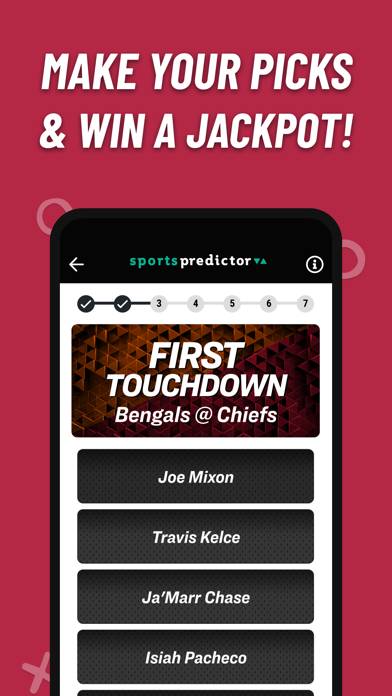 Sports Predictor: Fantasy Game App screenshot #4