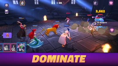 Disney Sorcerer's Arena Schermata dell'app #3