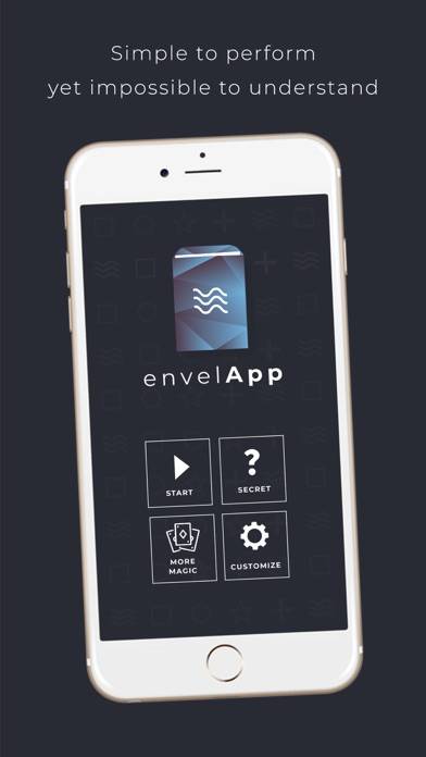 EnvelApp App screenshot #3