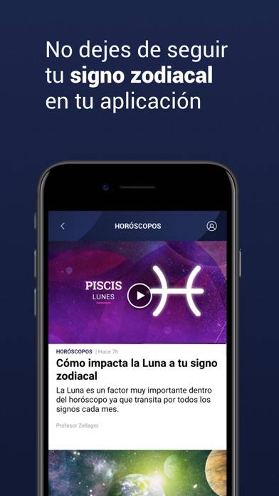 Univision 23 Dallas App screenshot #5