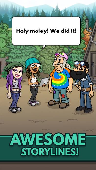 Bud Farm: Idle Tycoon Game