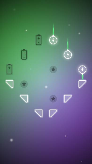 Laser Overload: Electric Mind Captura de pantalla de la aplicación #1
