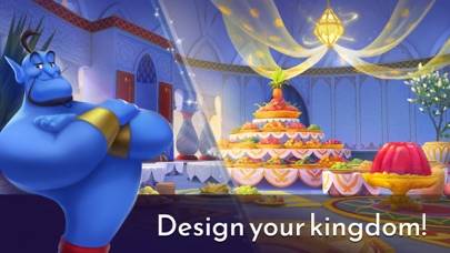 Disney Princess Majestic Quest App screenshot #3