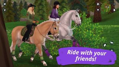 Star Stable Online: Horse Game immagine dello schermo #1