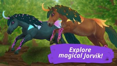 Star Stable Online: Horse Game immagine dello schermo #3