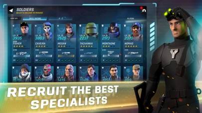Tom Clancy's Elite Squad App Download [Updated Aug 20] - Free Apps for iOS, Android & PC