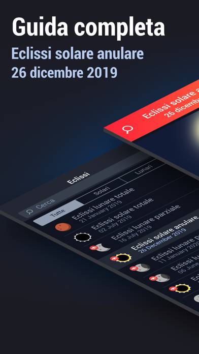 Eclipse Guide：Solar Eclipse'23 App screenshot #1