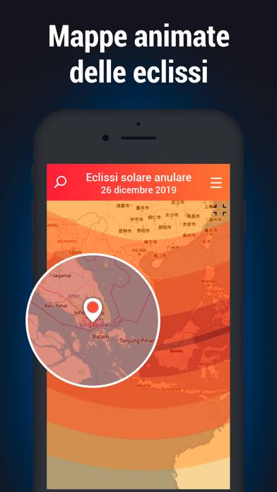Eclipse Guide：Solar Eclipse'23 Captura de pantalla de la aplicación #4