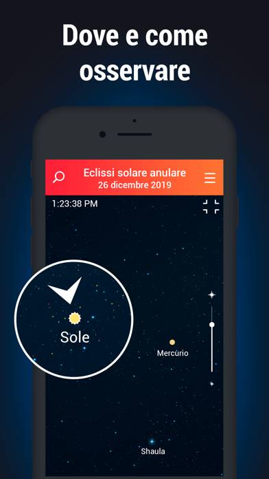 Eclipse Guide：Solar Eclipse'23 Скриншот приложения #6