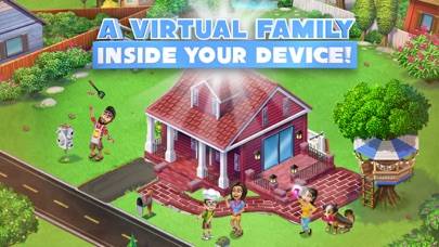 Virtual Families: Cook Off Capture d'écran de l'application #3