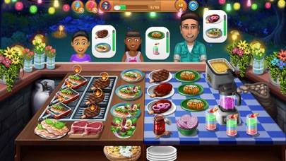 Virtual Families: Cook Off App screenshot #6