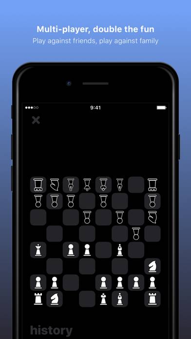 Chessmate: Beautiful Chess Schermata dell'app #3