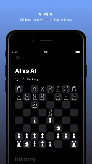 Chessmate: Beautiful Chess Schermata dell'app #4