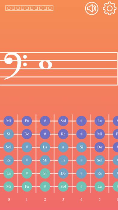 Solfa Pro: learn musical notes Скриншот приложения #3