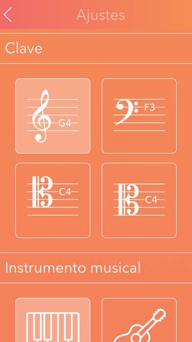 Solfa Pro: learn musical notes Schermata dell'app #4