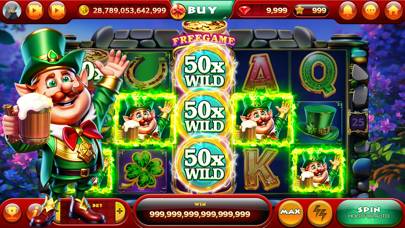 Macau Jackpot-Casino 777 Slots App screenshot #3