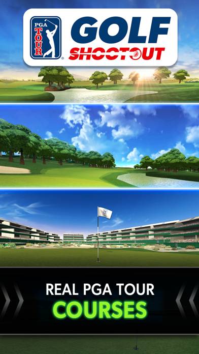 PGA TOUR Golf Shootout