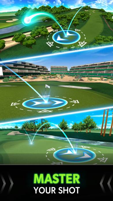 PGA TOUR Golf Shootout screenshot