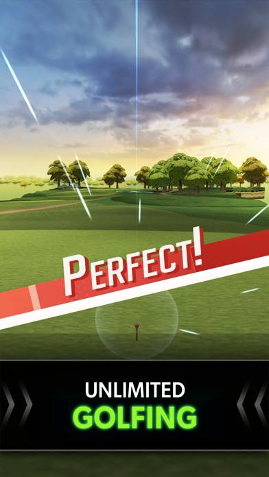 PGA TOUR Golf Shootout game screenshot