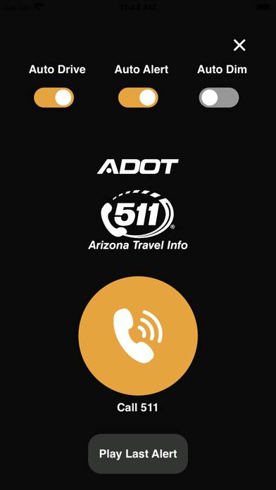 511 Arizona App screenshot