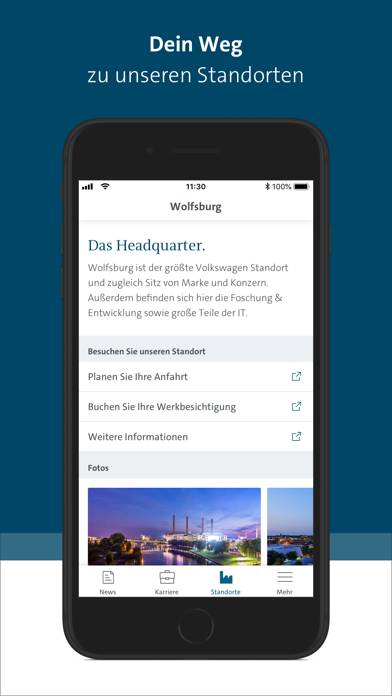 360° Volkswagen App App-Screenshot #4