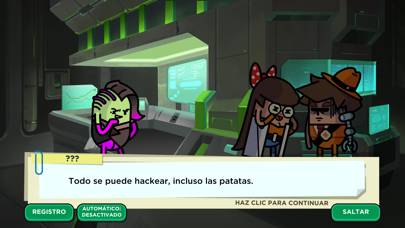 Holy Potatoes! A Spy Story?! Captura de pantalla de la aplicación #2