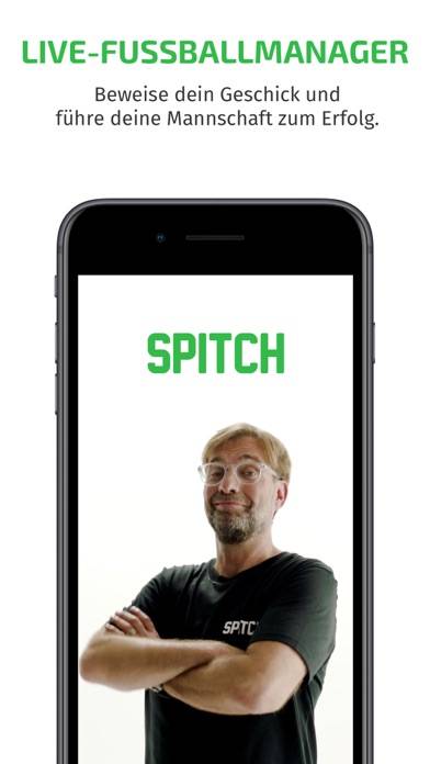 Spitch App-Screenshot #1