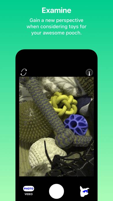 Dog Optics Schermata dell'app #1