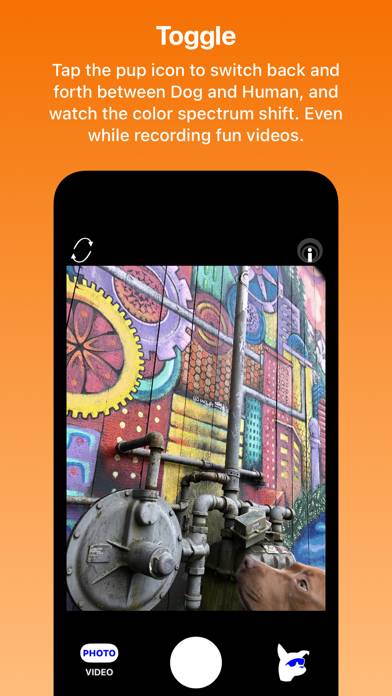 Dog Optics App screenshot #2