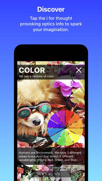 Dog Optics App screenshot #4