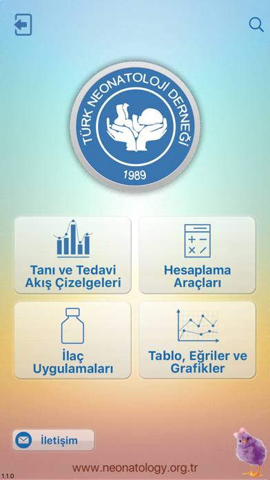 TND Mobil App screenshot #4